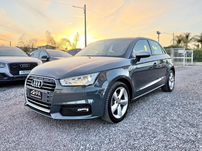Audi A1 Sportback 1.4 TDI usata