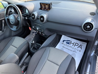 Audi A1 Sportback 1.4 TDI (14)