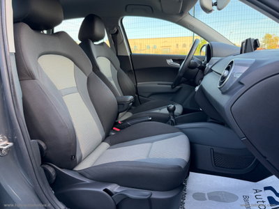 Audi A1 Sportback 1.4 TDI (15)