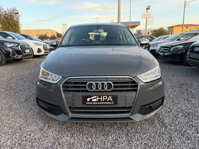 Audi A1 Sportback 1.4 TDI (2)