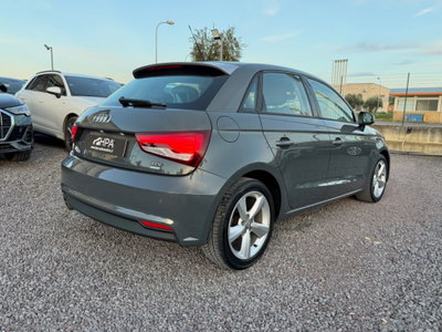 Audi A1 Sportback 1.4 TDI (4)