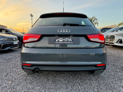 Audi A1 Sportback 1.4 TDI (5)