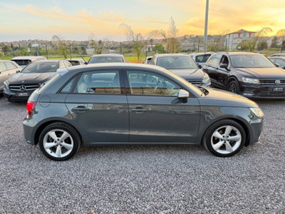 Audi A1 Sportback 1.4 TDI (7)