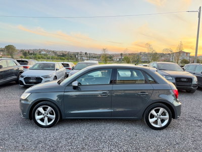 Audi A1 Sportback 1.4 TDI (8)