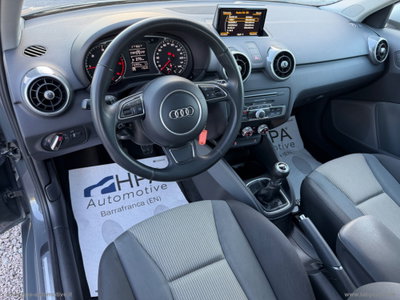Audi A1 Sportback 1.4 TDI (9)