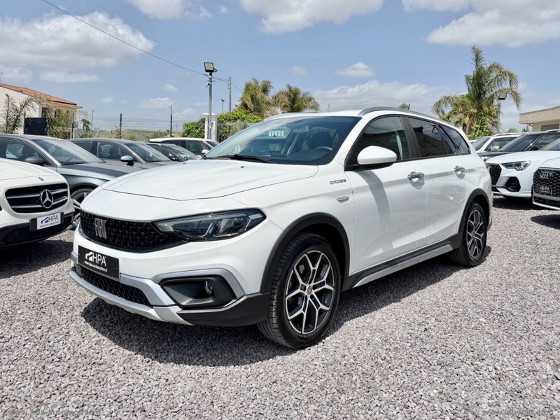 Fiat Tipo Station Wagon Tipo SW 1.6 mjt Cross s&s 130cv