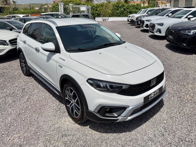 Fiat Tipo Station Wagon Tipo SW 1.6 mjt Cross s&s 130cv (3)