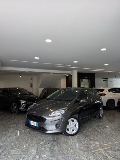 Ford Fiesta 1.5 TDCi 5 porte Titanium usata