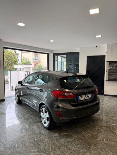 Ford Fiesta 1.5 TDCi 5 porte Titanium (2)
