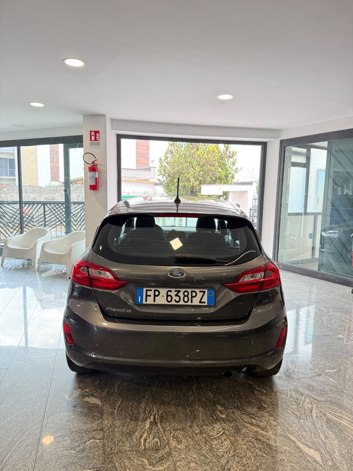 Ford Fiesta 1.5 TDCi 5 porte Titanium (3)
