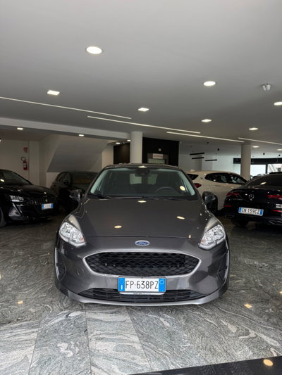 Ford Fiesta 1.5 TDCi 5 porte Titanium (5)
