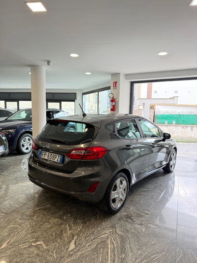 Ford Fiesta 1.5 TDCi 5 porte Titanium (6)