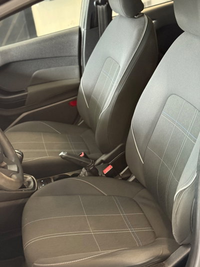 Ford Fiesta 1.5 TDCi 5 porte Titanium (9)