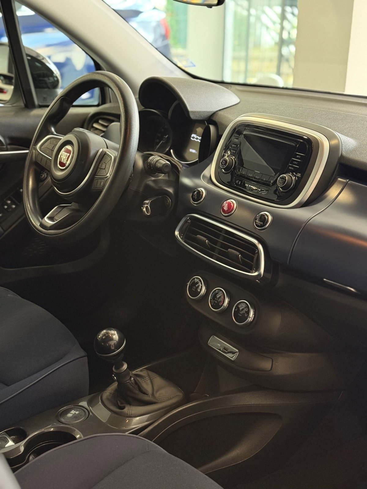 Fiat 500X 1.3 MultiJet 95 CV Cult (11)