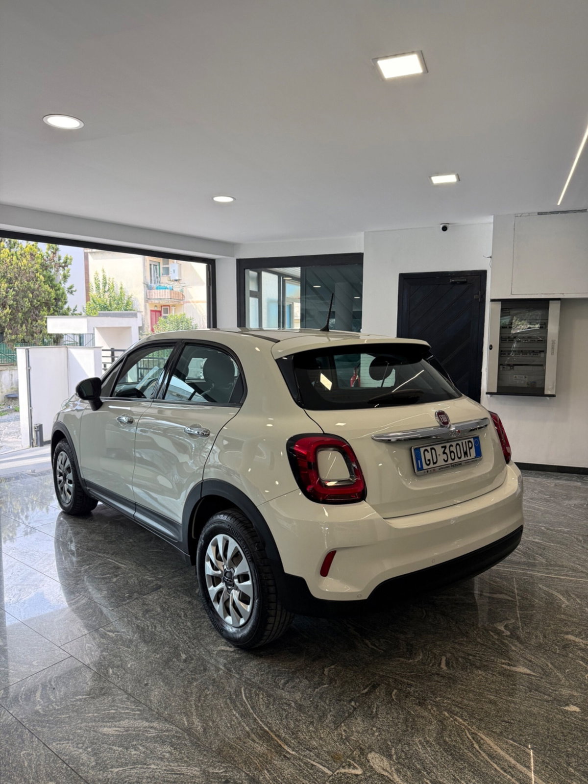 Fiat 500X 1.3 MultiJet 95 CV Cult (2)