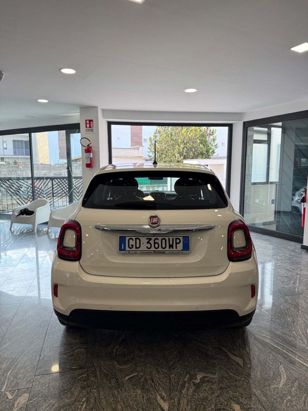 Fiat 500X 1.3 MultiJet 95 CV Cult (3)