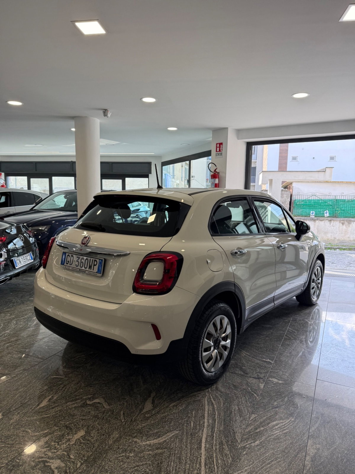 Fiat 500X 1.3 MultiJet 95 CV Cult (4)