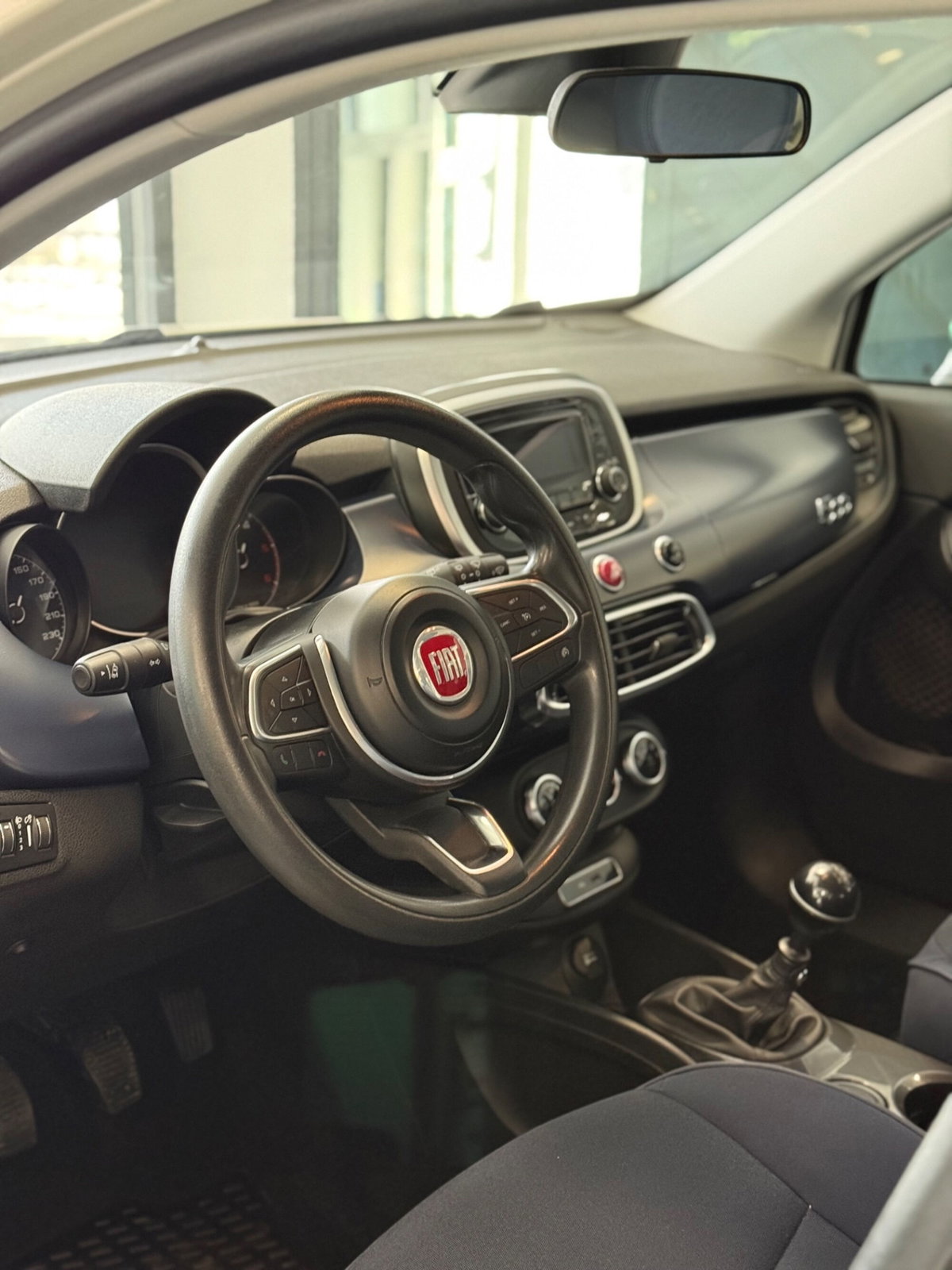 Fiat 500X 1.3 MultiJet 95 CV Cult (5)