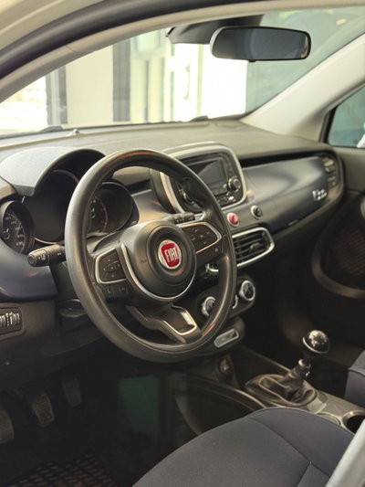 Fiat 500X 1.3 MultiJet 95 CV Cult (5)