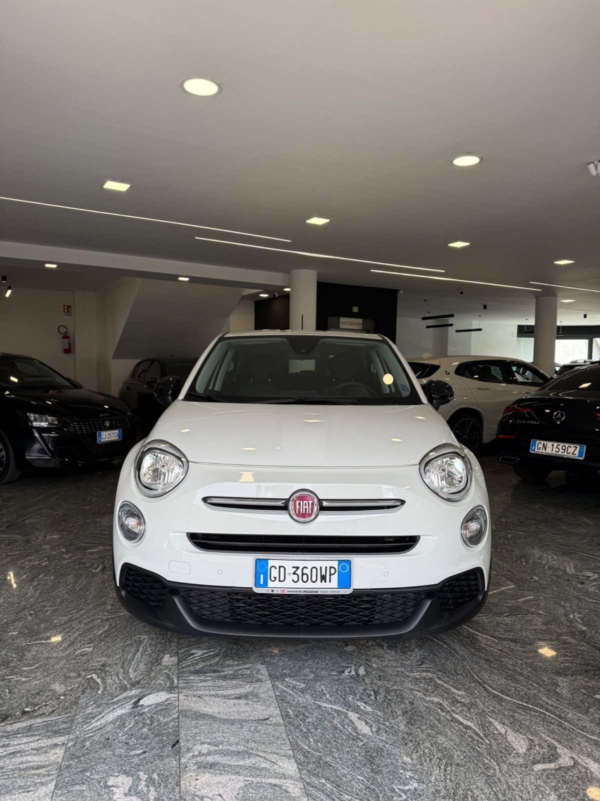 Fiat 500X 1.3 MultiJet 95 CV Cult (6)