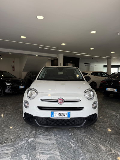 Fiat 500X 1.3 MultiJet 95 CV Cult (6)