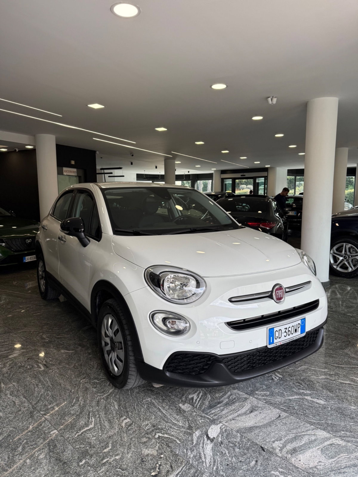 Fiat 500X 1.3 MultiJet 95 CV Cult (7)