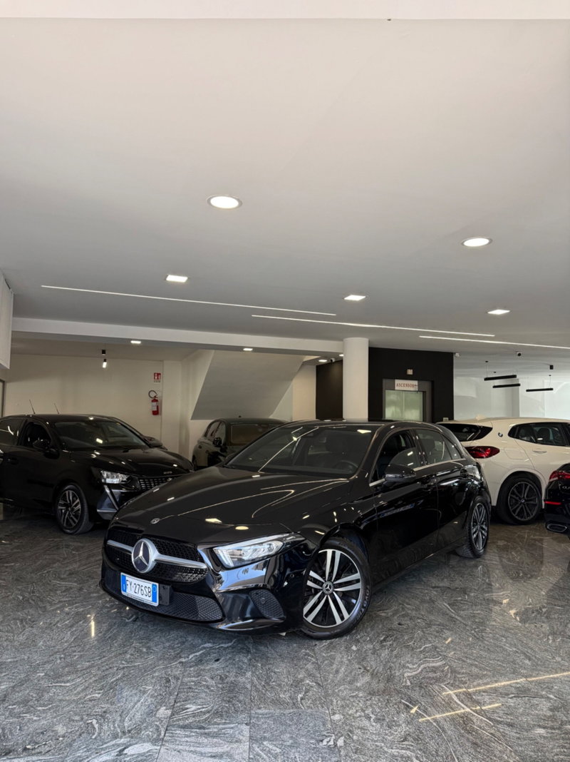 Mercedes-Benz Classe A 180 d Automatic Sport