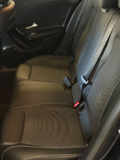 Mercedes-Benz Classe A 180 d Automatic Sport (11)