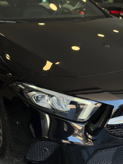 Mercedes-Benz Classe A 180 d Automatic Sport (12)