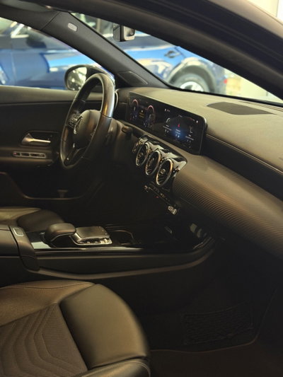 Mercedes-Benz Classe A 180 d Automatic Sport (15)