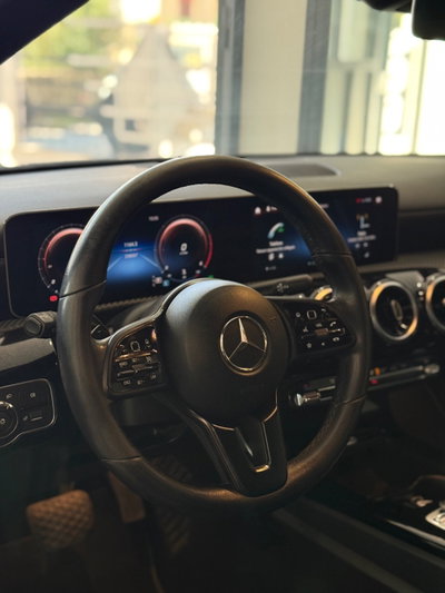 Mercedes-Benz Classe A 180 d Automatic Sport (16)