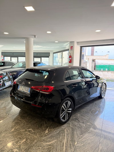 Mercedes-Benz Classe A 180 d Automatic Sport (3)