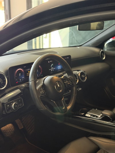 Mercedes-Benz Classe A 180 d Automatic Sport (7)