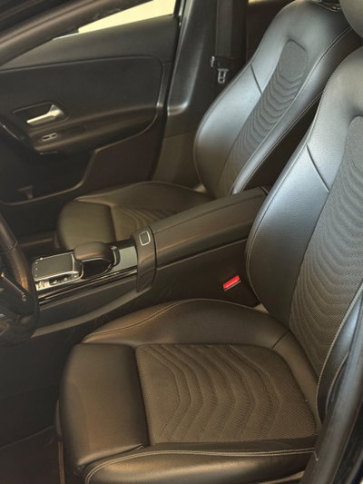 Mercedes-Benz Classe A 180 d Automatic Sport (8)