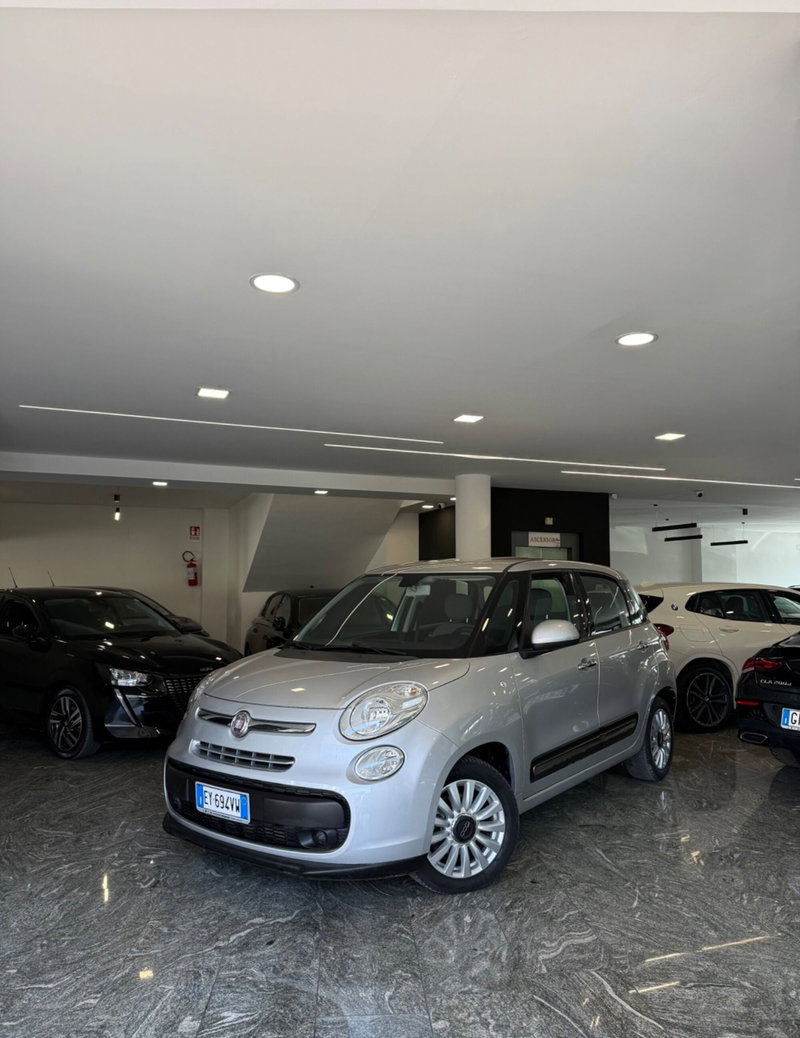 Fiat 500L Living 1.3 Multijet 95 CV Lounge