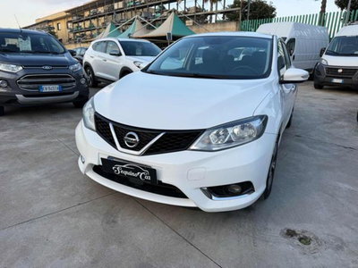 Nissan Pulsar dCi Tekna usata