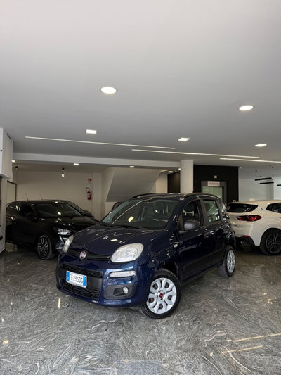 Fiat Panda 0.9 TwinAir Turbo Natural Power Lounge usata