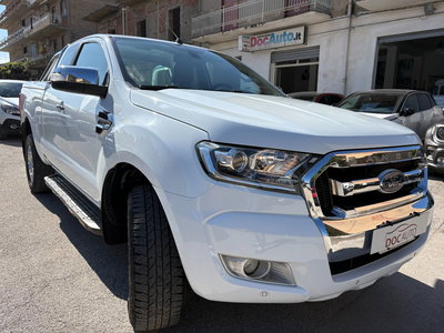 Ford Ranger Pick-up Ranger 3.2 TDCi DC Limited 5pt.