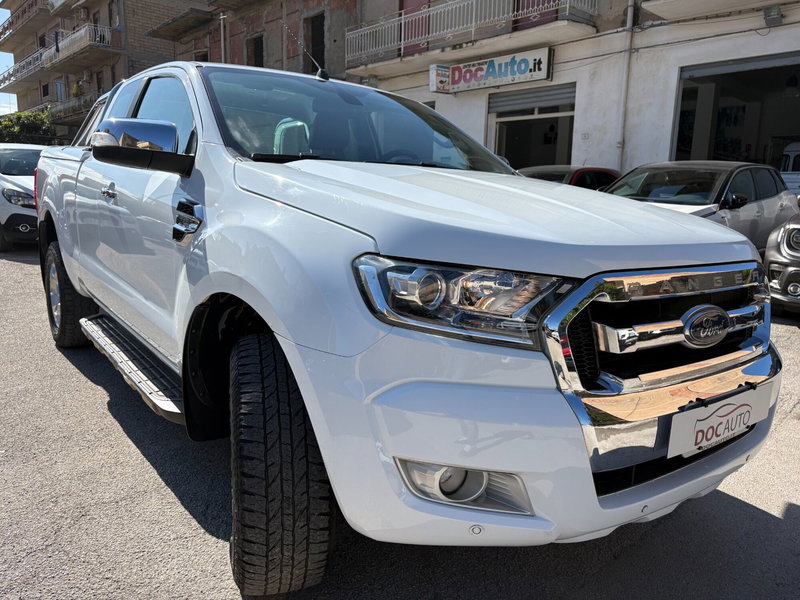 Ford Ranger Pick-up Ranger 3.2 TDCi DC Limited 5pt.