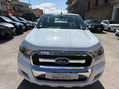 Ford Ranger Pick-up Ranger 3.2 TDCi aut. DC Limited 5pt. (2)