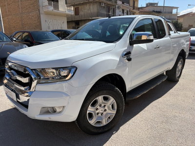 Ford Ranger Pick-up Ranger 3.2 TDCi aut. DC Limited 5pt. (3)