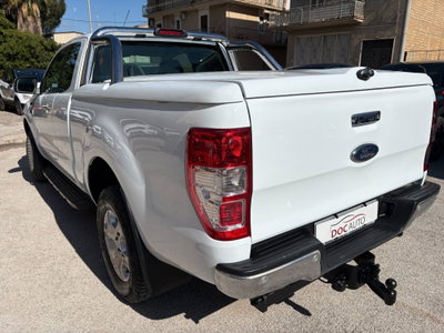Ford Ranger Pick-up Ranger 3.2 TDCi aut. DC Limited 5pt. (4)