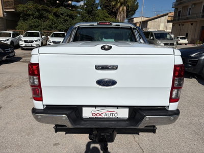 Ford Ranger Pick-up Ranger 3.2 TDCi aut. DC Limited 5pt. (5)