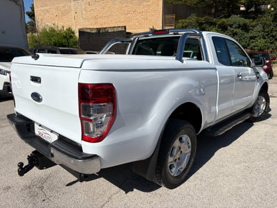 Ford Ranger Pick-up Ranger 3.2 TDCi aut. DC Limited 5pt. (6)