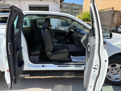 Ford Ranger Pick-up Ranger 3.2 TDCi aut. DC Limited 5pt. (7)