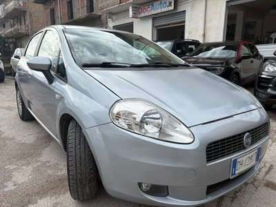 Fiat Grande Punto 1.3 MJT 90 CV 5 porte Dynamic