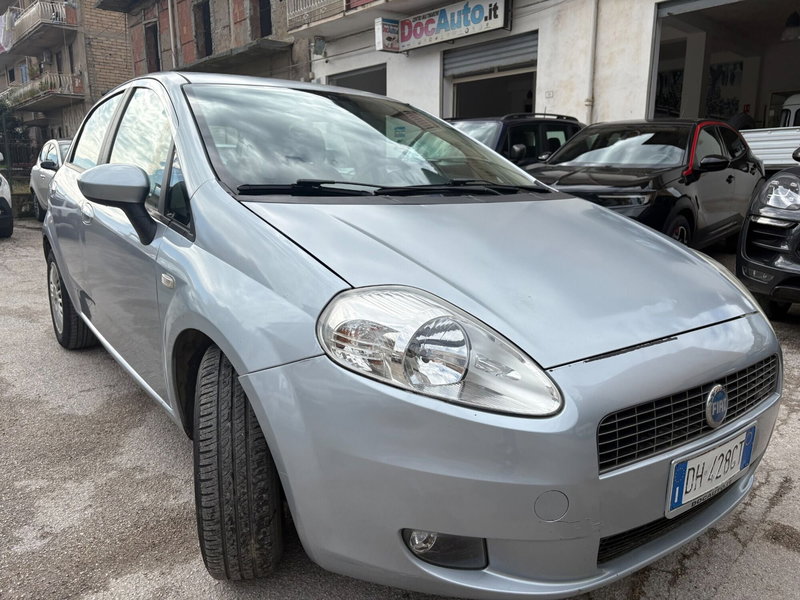 Fiat Grande Punto 1.3 MJT 90 CV 5 porte Dynamic
