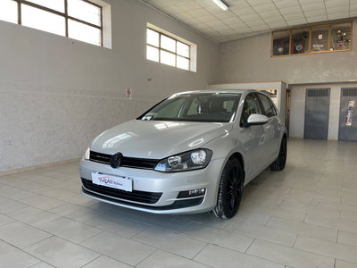 Volkswagen Golf 1.6 TDI 5p. Comfortline BlueMotion Technology usata