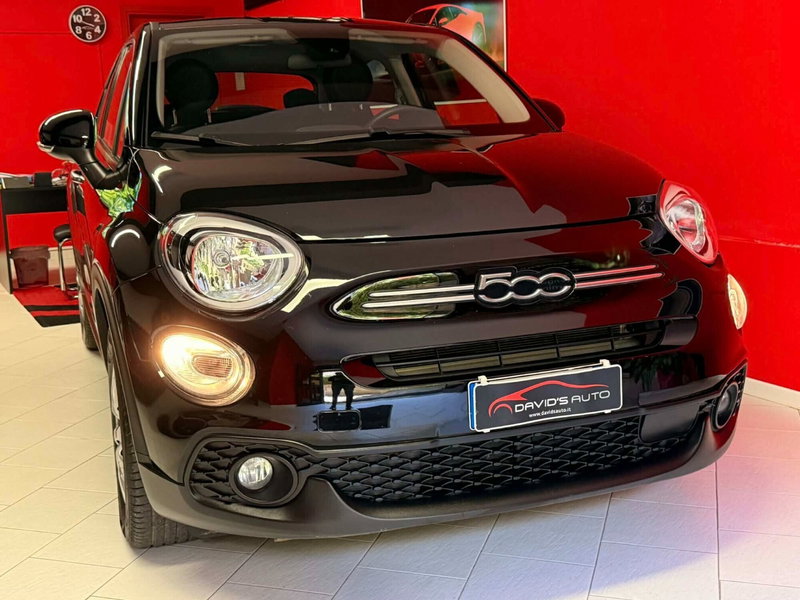 Fiat 500X 1.3 MultiJet 95 CV Club