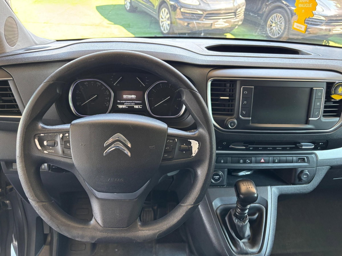 Citroen Spacetourer Space  BlueHDi 150 S&S XS Business (10)